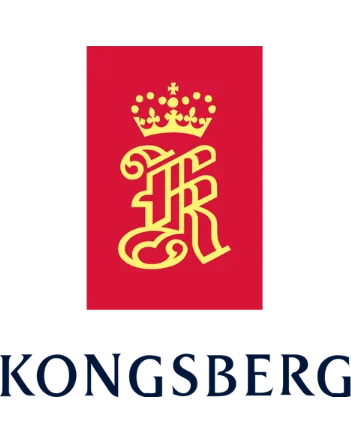 KONGSBERG logo