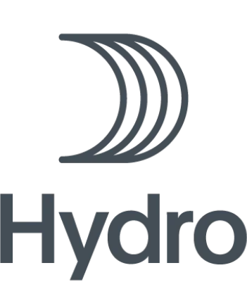 Hydro logo