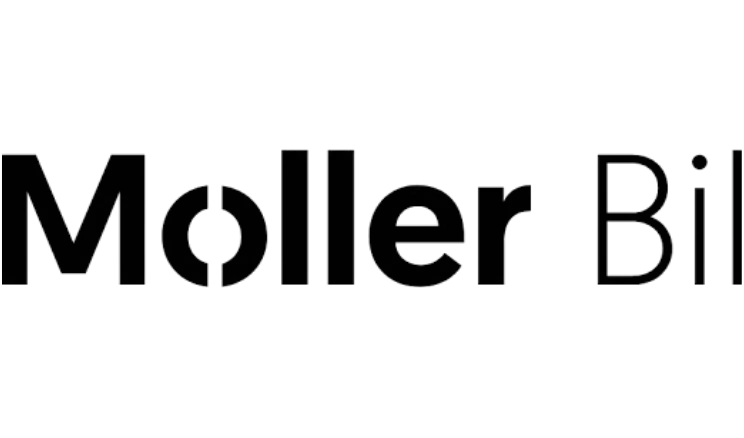 Møller Bil logo