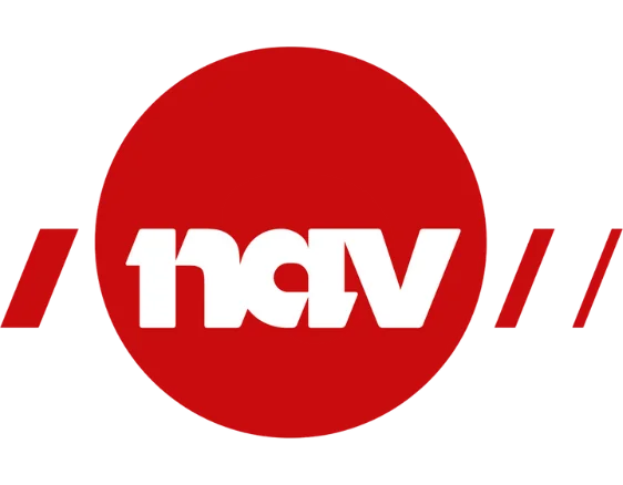 NAV logo